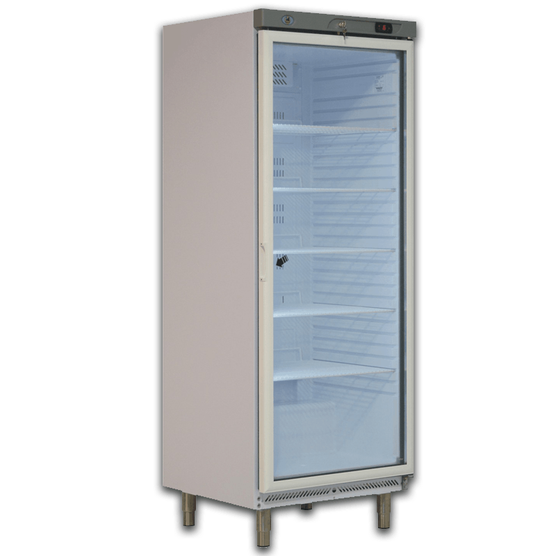 Armario Congelación Puerta Vídrio