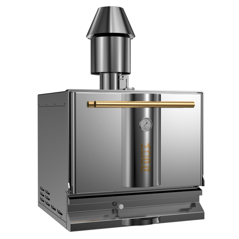 ASADOR BRASA CB300 RED